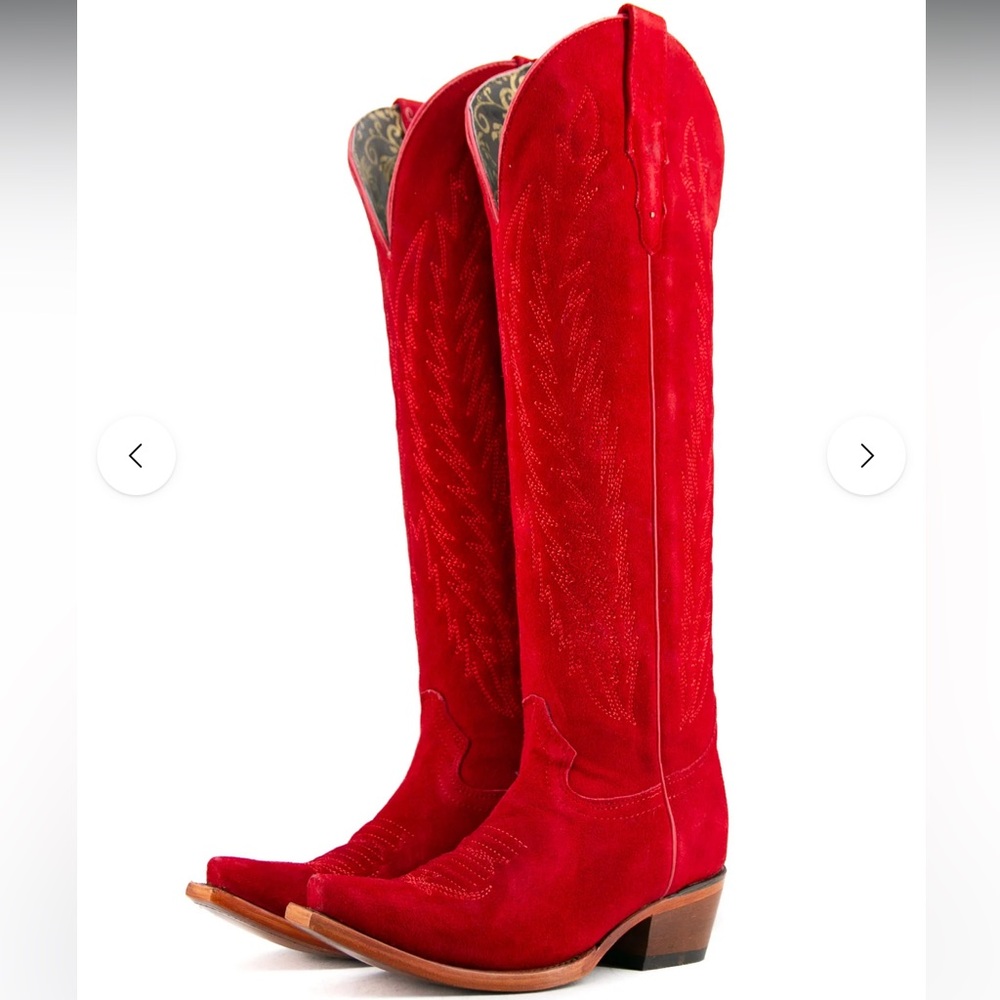 Rock’Em: The Georgina Guzman Cowgirl Boots